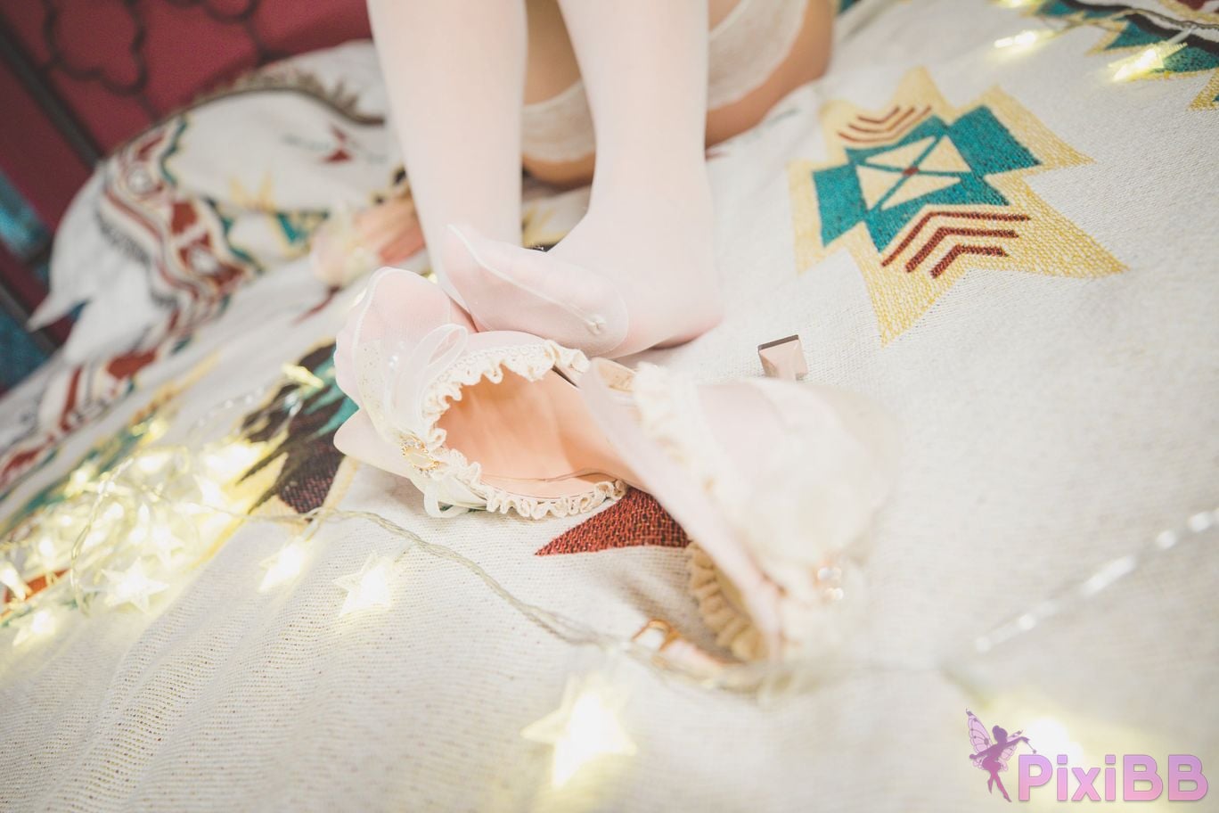 Coser Kagurazaka mafuyu Vol.075 PixiBB.COM 086
