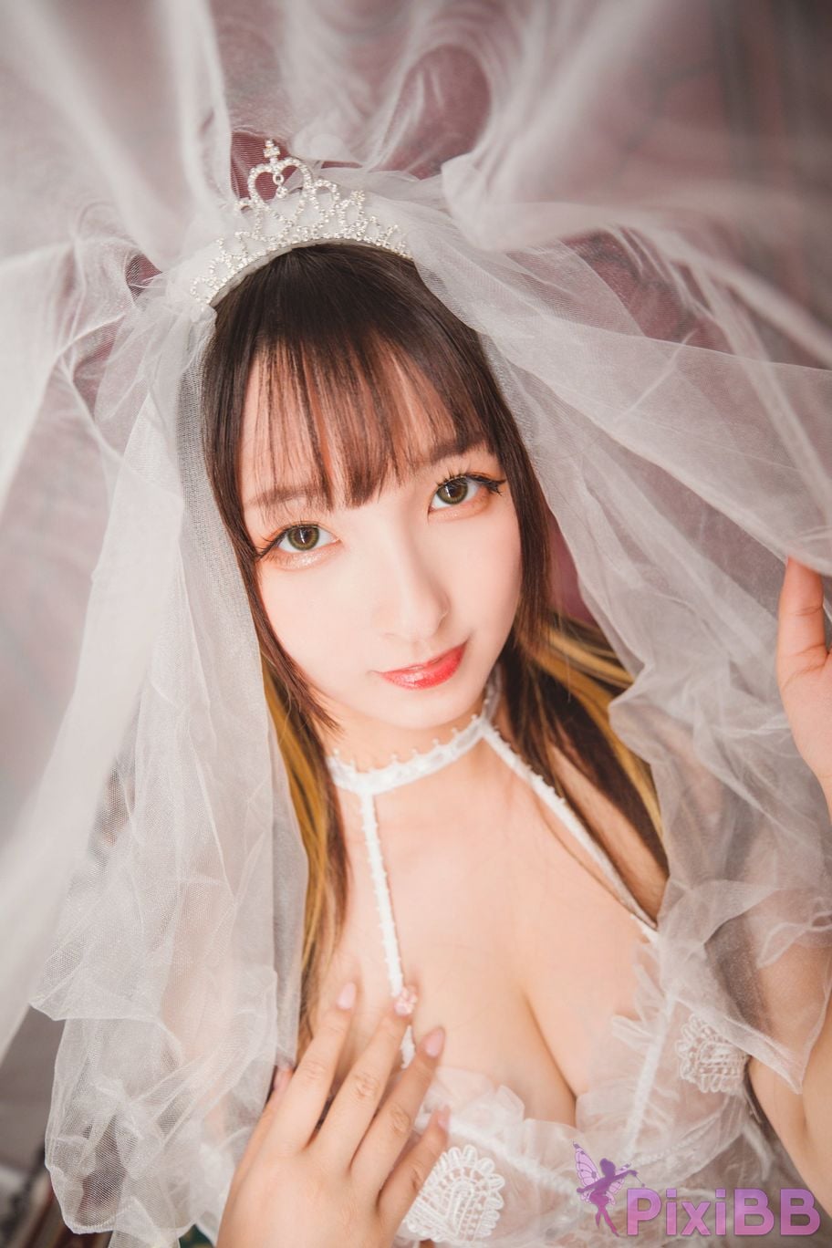 Coser Kagurazaka mafuyu Vol.075 PixiBB.COM 100