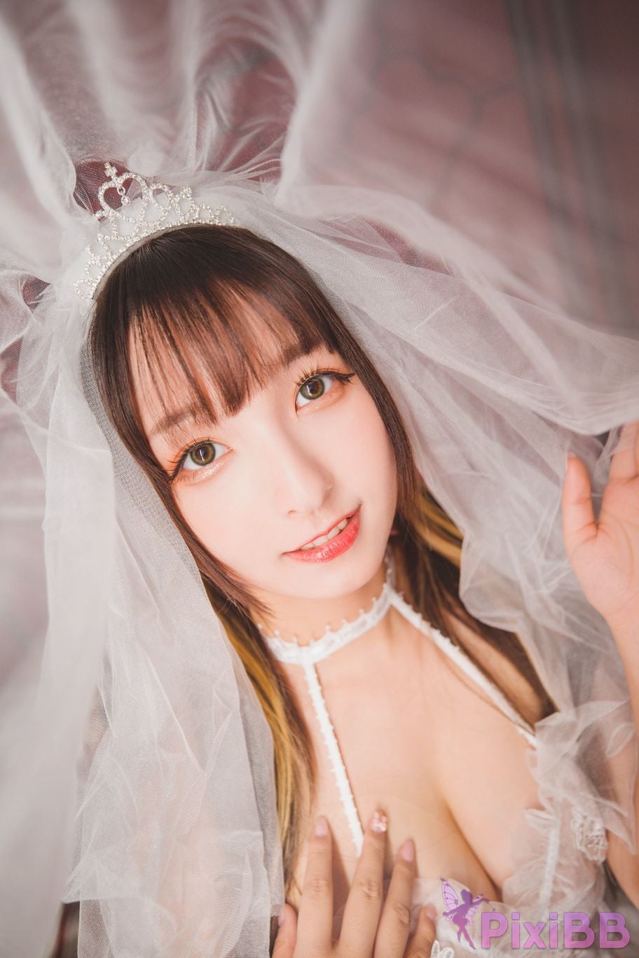 Coser Kagurazaka mafuyu Vol.075 PixiBB.COM 101