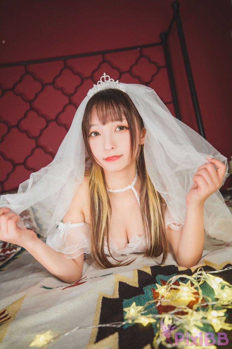 Coser Kagurazaka mafuyu Vol.075 PixiBB.COM 103