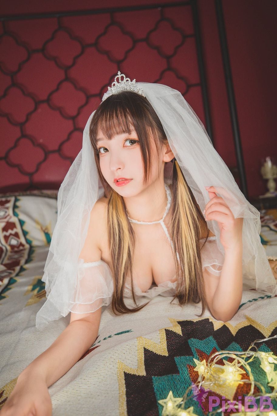 Coser Kagurazaka mafuyu Vol.075 PixiBB.COM 104