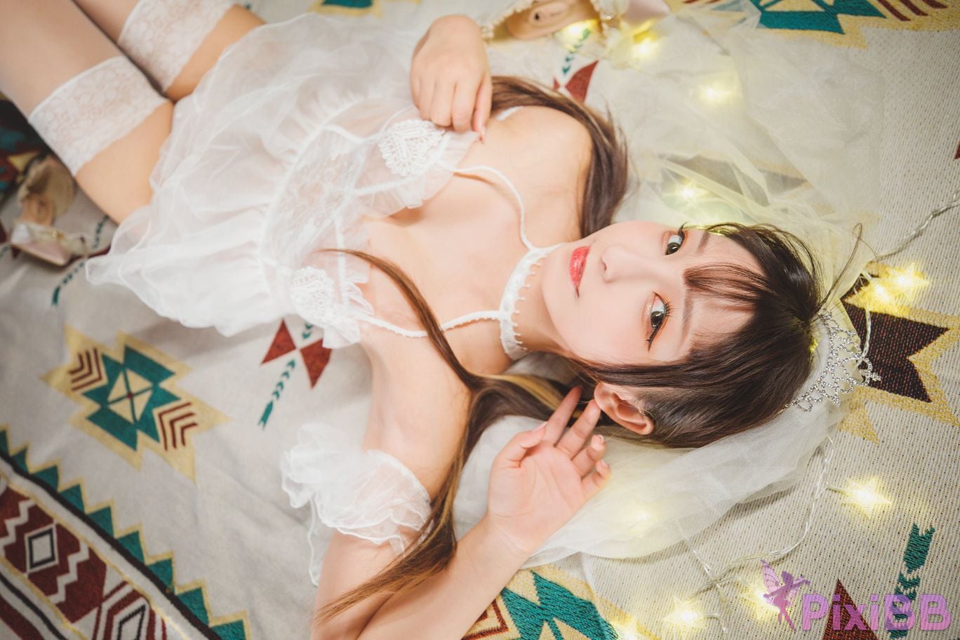 Coser Kagurazaka mafuyu Vol.075 PixiBB.COM 109