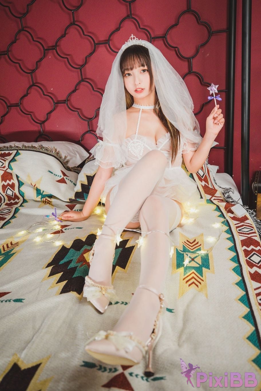 Coser Kagurazaka mafuyu Vol.075 PixiBB.COM 118