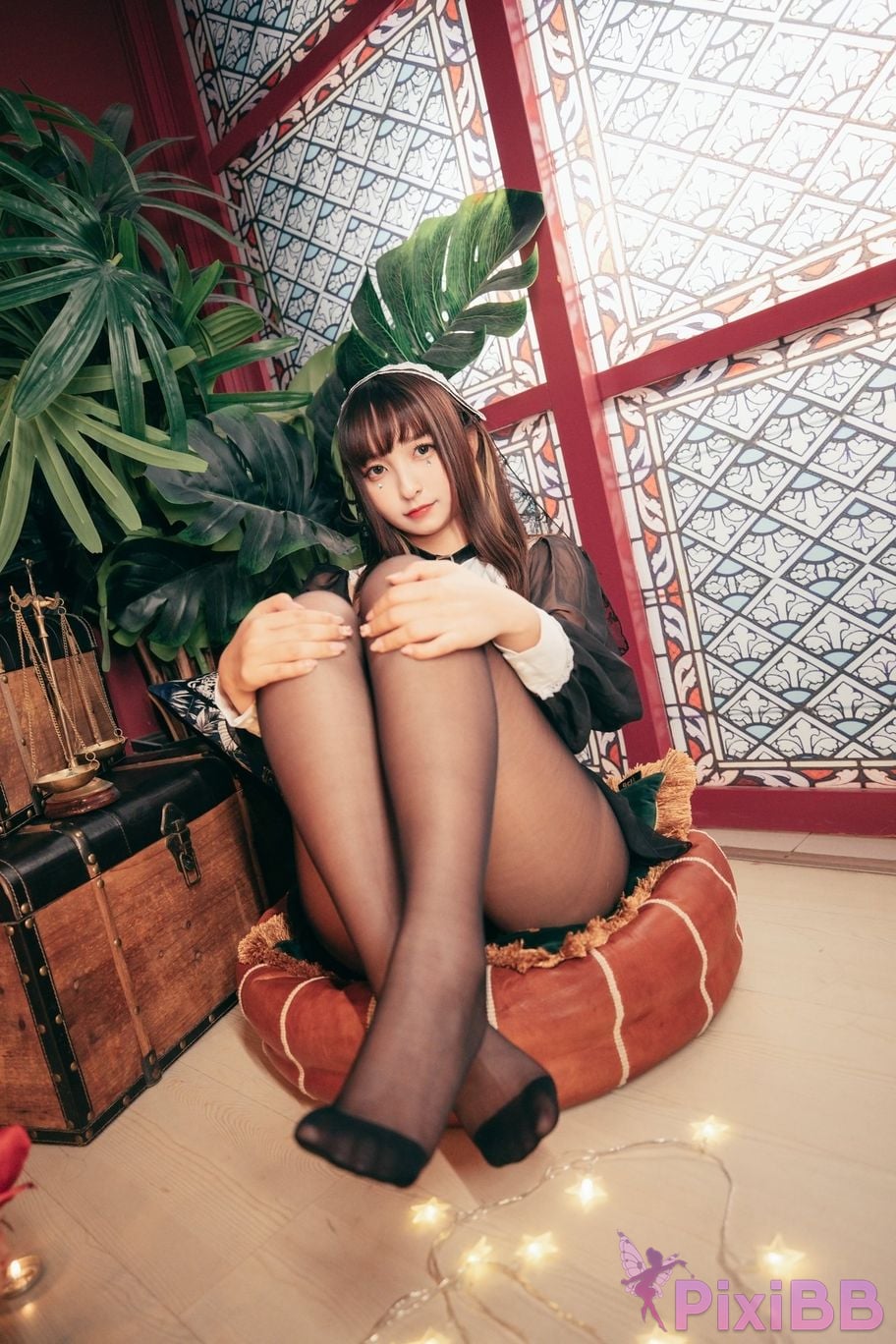 Coser Kagurazaka mafuyu Vol.075 PixiBB.COM 133