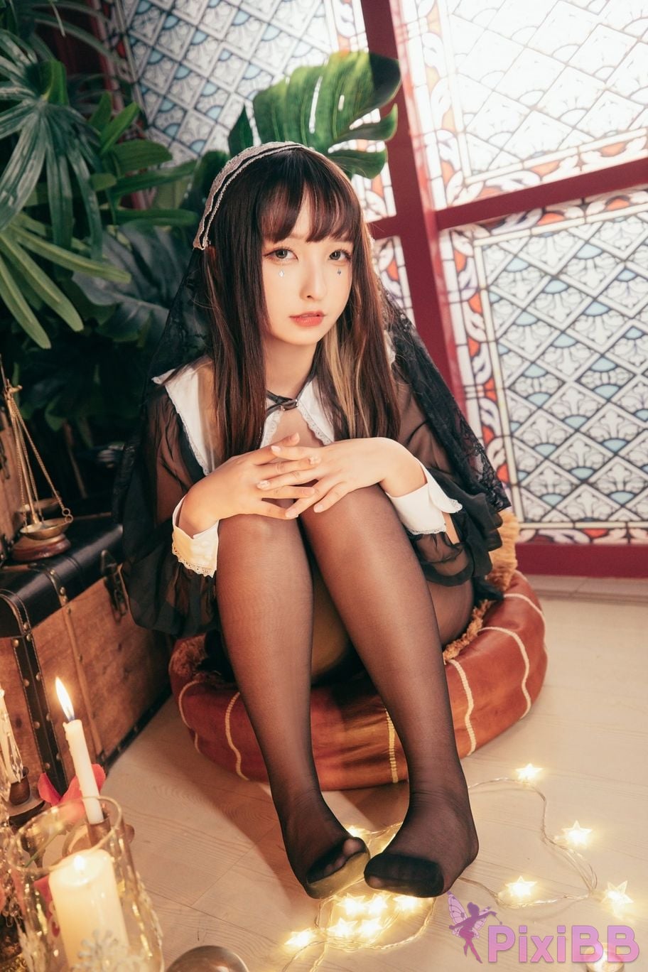 Coser Kagurazaka mafuyu Vol.075 PixiBB.COM 144