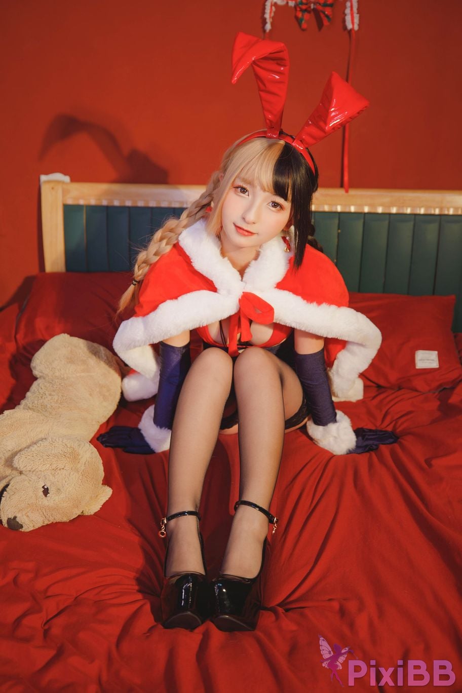 Coser Kagurazaka mafuyu Vol.074 PixiBB.COM 007