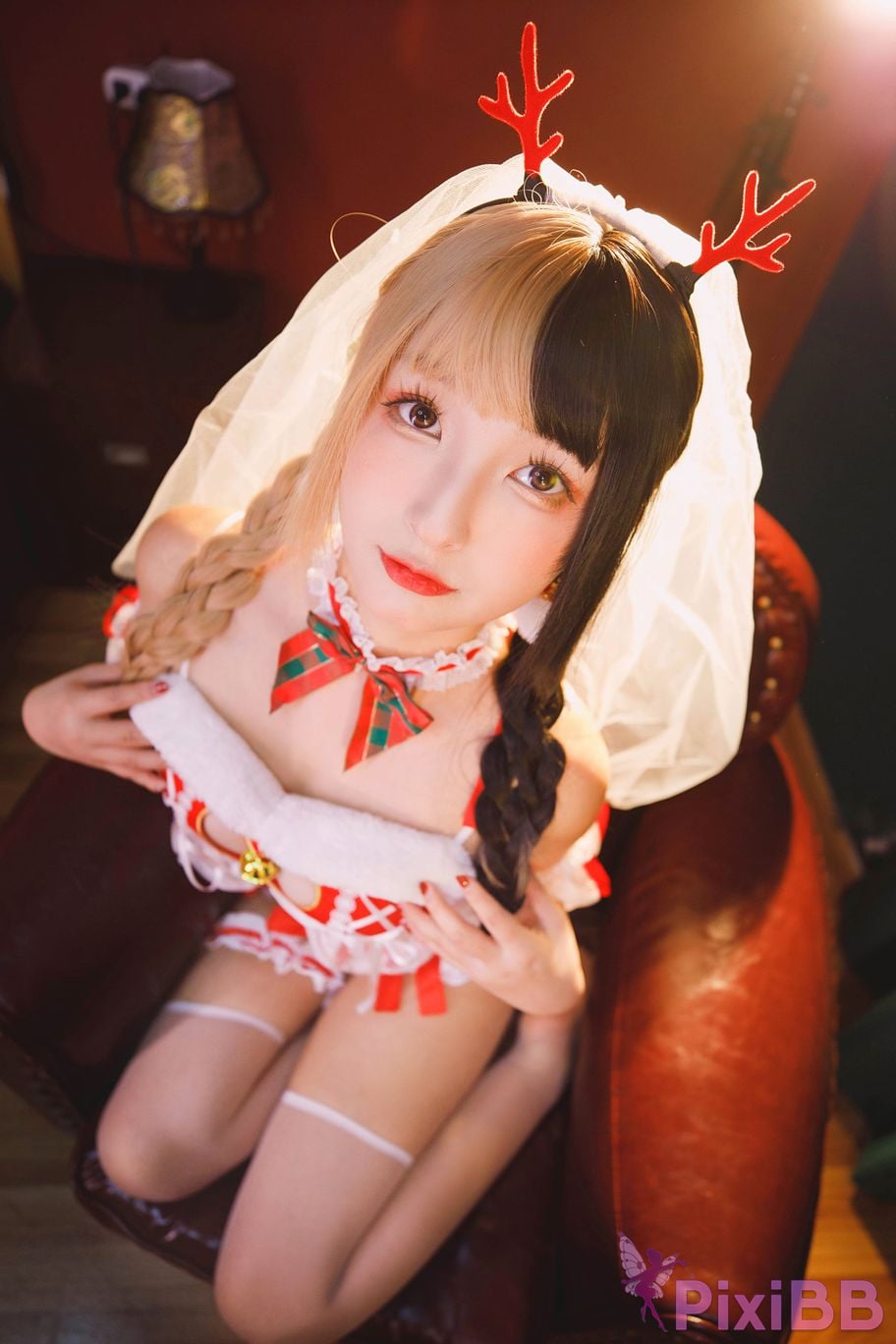 Coser Kagurazaka mafuyu Vol.074 PixiBB.COM 013