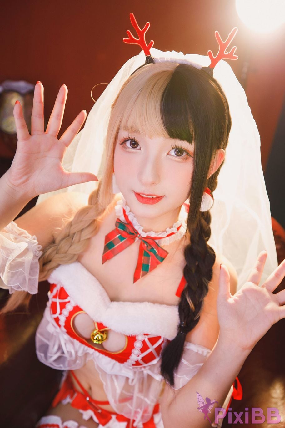 Coser Kagurazaka mafuyu Vol.074 PixiBB.COM 024