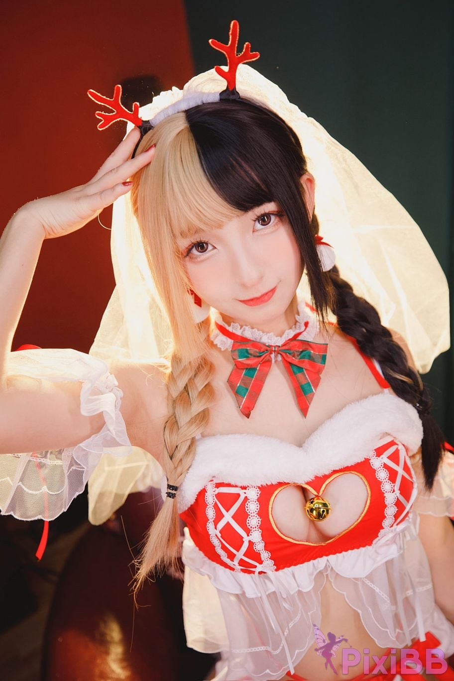 Coser Kagurazaka mafuyu Vol.074 PixiBB.COM 063