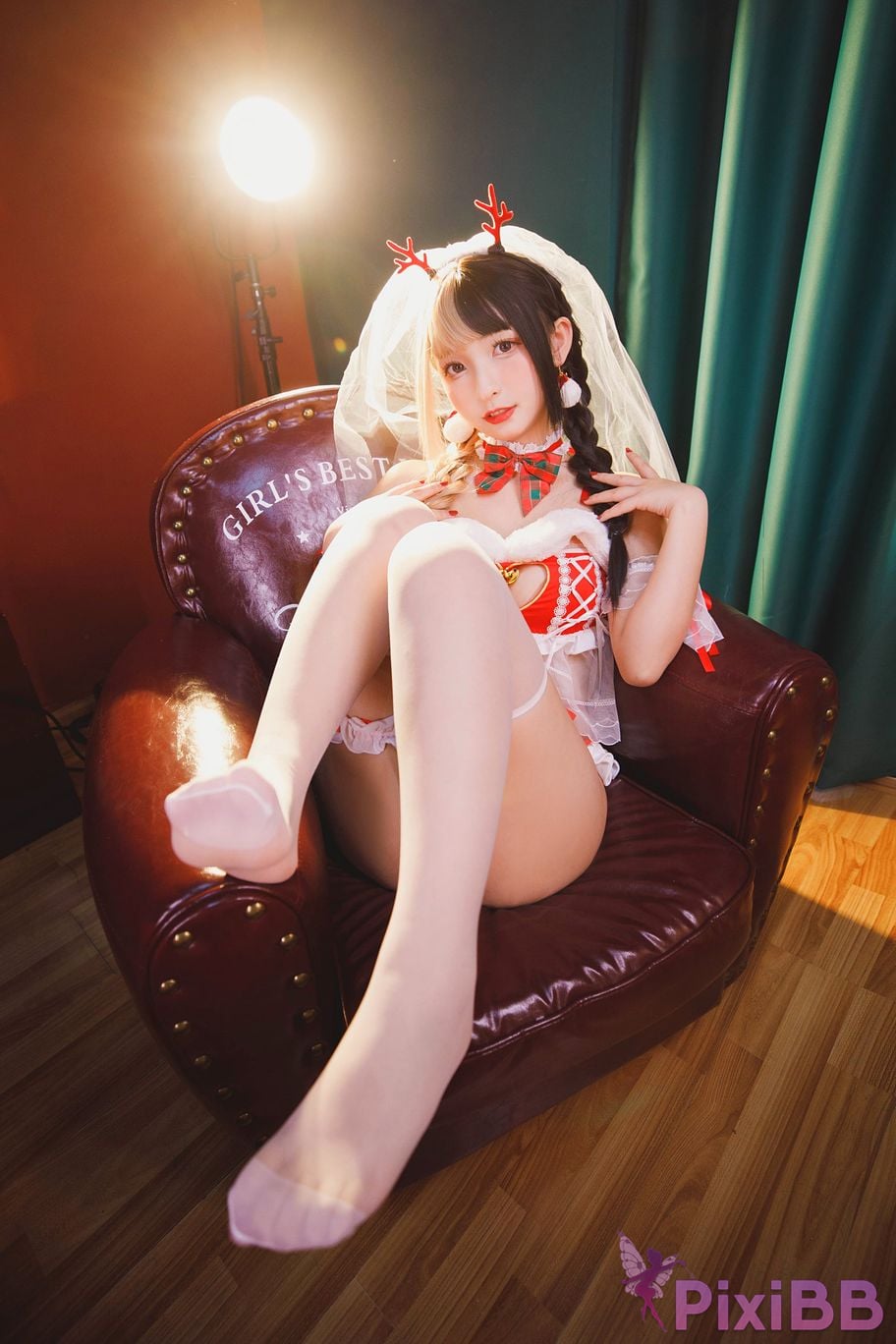 Coser Kagurazaka mafuyu Vol.074 PixiBB.COM 079