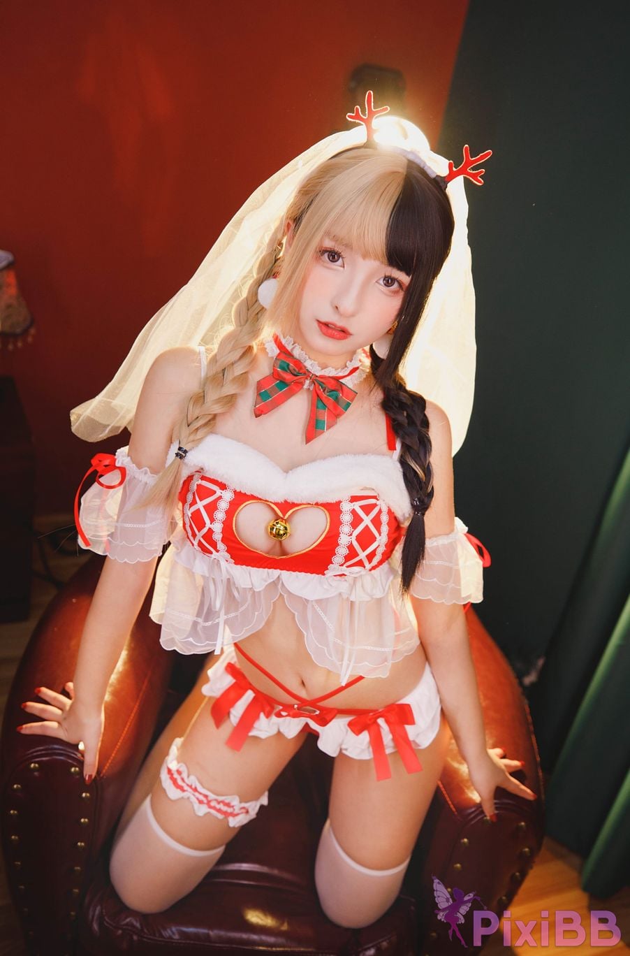 Coser Kagurazaka mafuyu Vol.074 PixiBB.COM 085