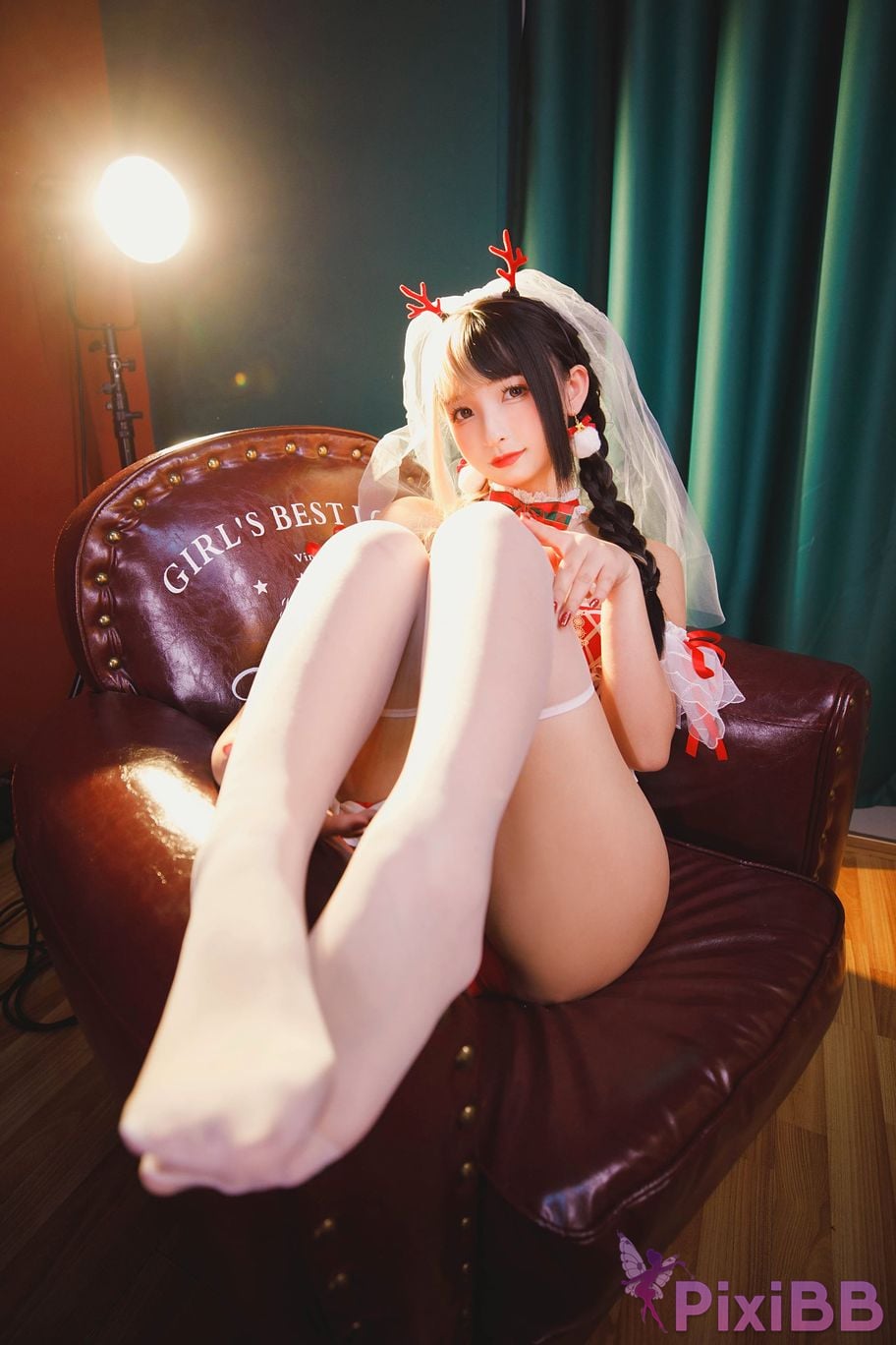 Coser Kagurazaka mafuyu Vol.074 PixiBB.COM 089