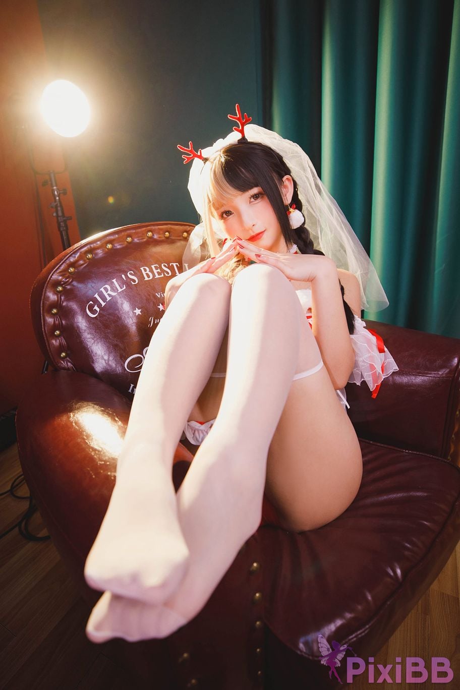 Coser Kagurazaka mafuyu Vol.074 PixiBB.COM 090