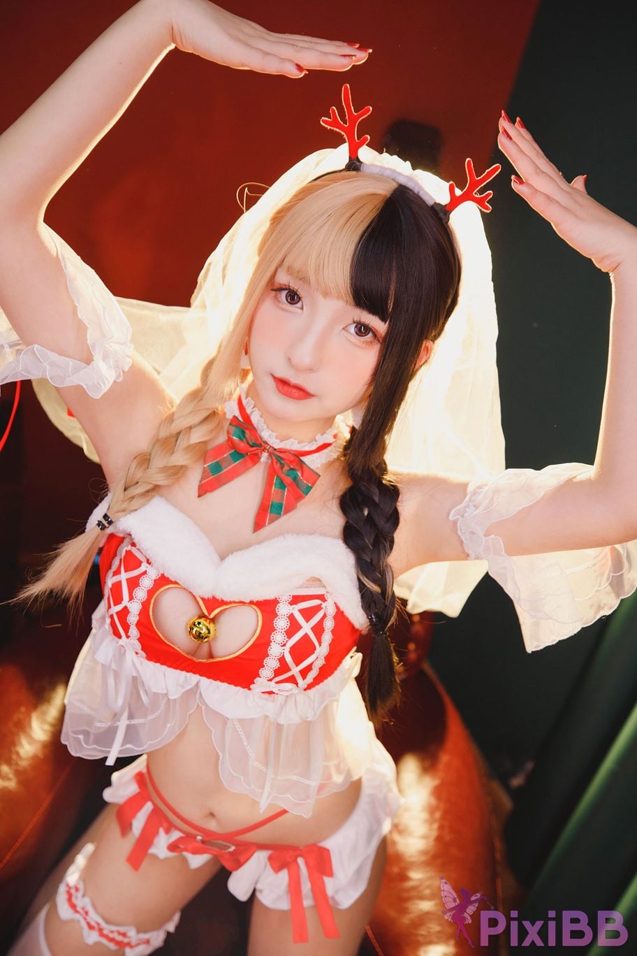 Coser Kagurazaka mafuyu Vol.074 PixiBB.COM 096
