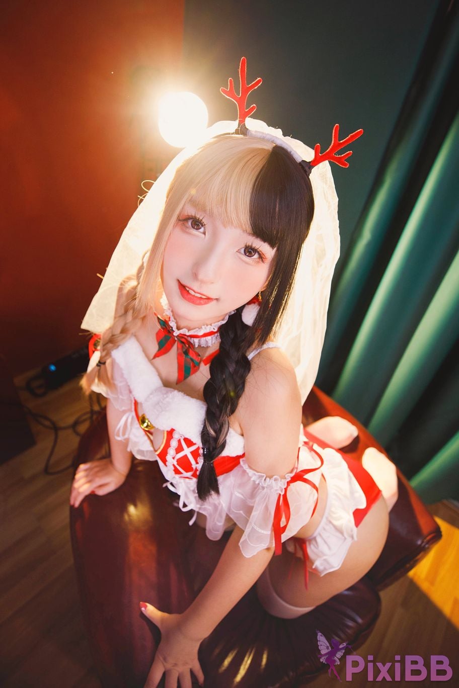 Coser Kagurazaka mafuyu Vol.074 PixiBB.COM 099