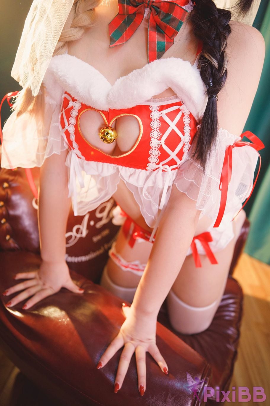Coser Kagurazaka mafuyu Vol.074 PixiBB.COM 100