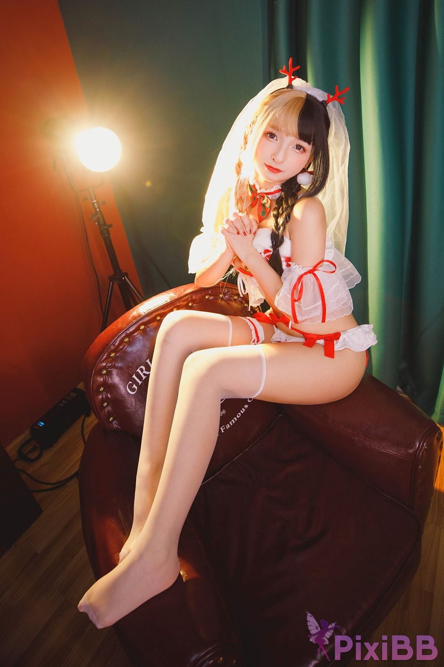 Coser Kagurazaka mafuyu Vol.074 PixiBB.COM 112