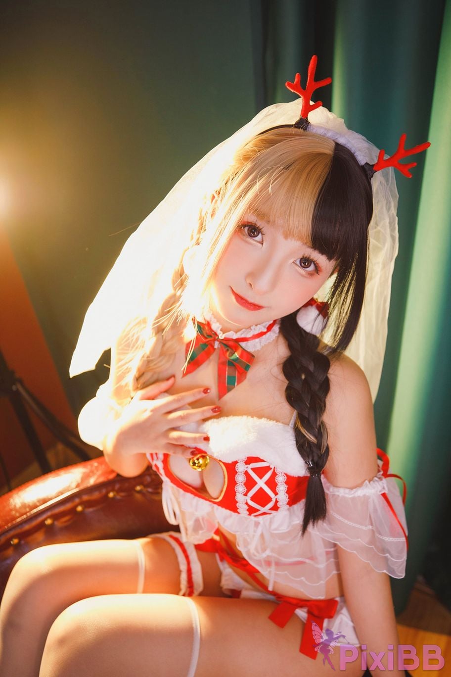 Coser Kagurazaka mafuyu Vol.074 PixiBB.COM 114