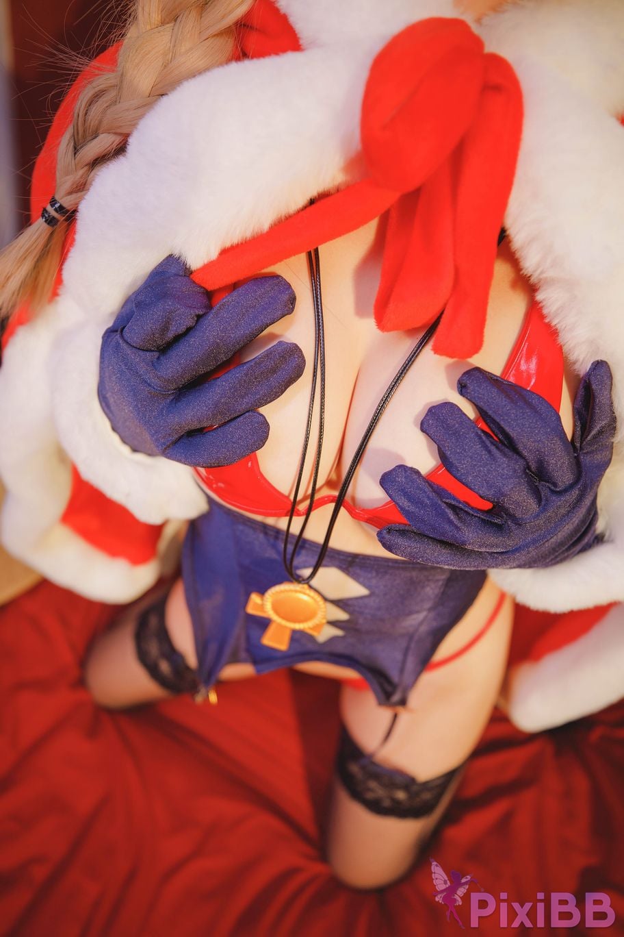 Coser Kagurazaka mafuyu Vol.074 PixiBB.COM 127