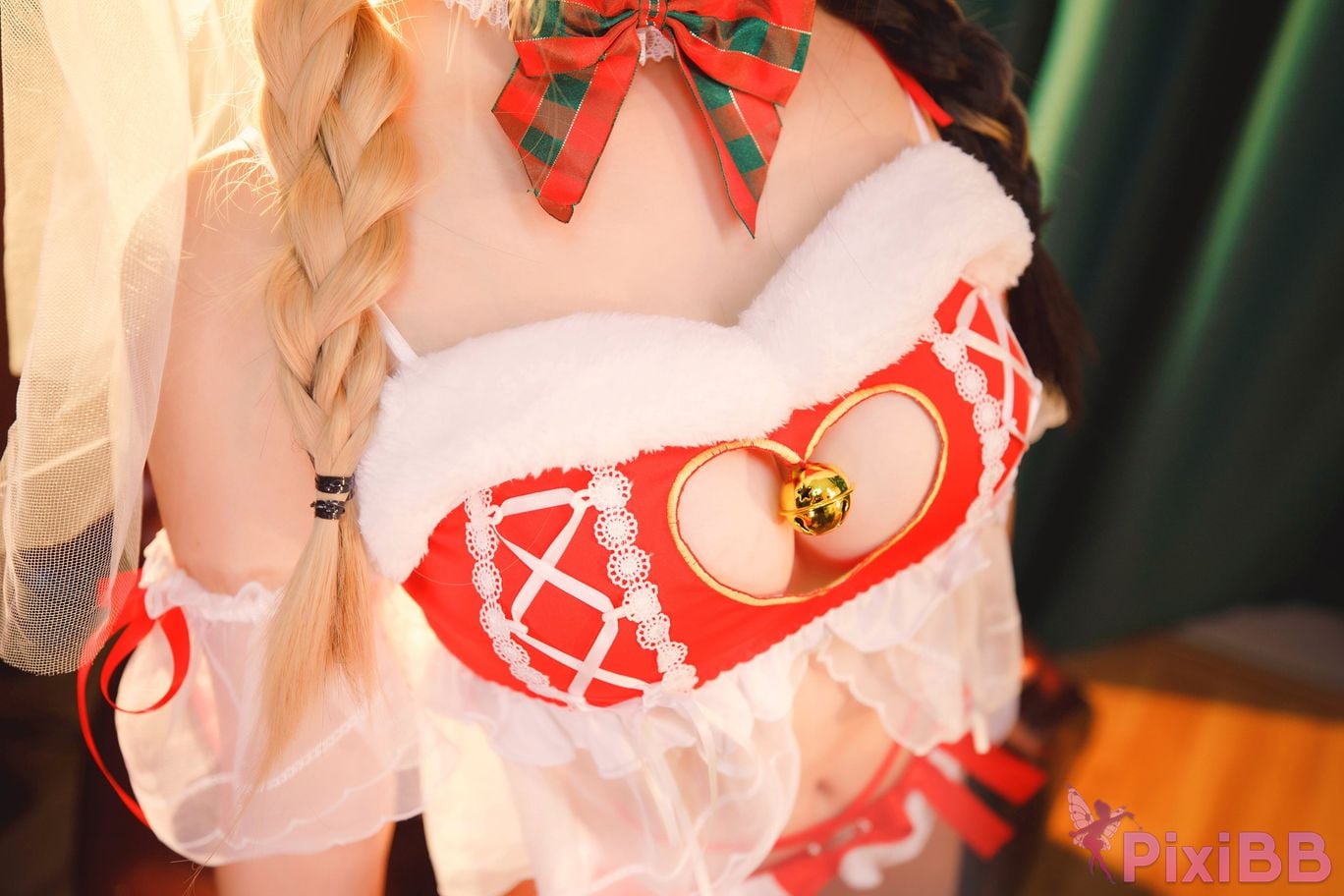 Coser Kagurazaka mafuyu Vol.074 PixiBB.COM 129
