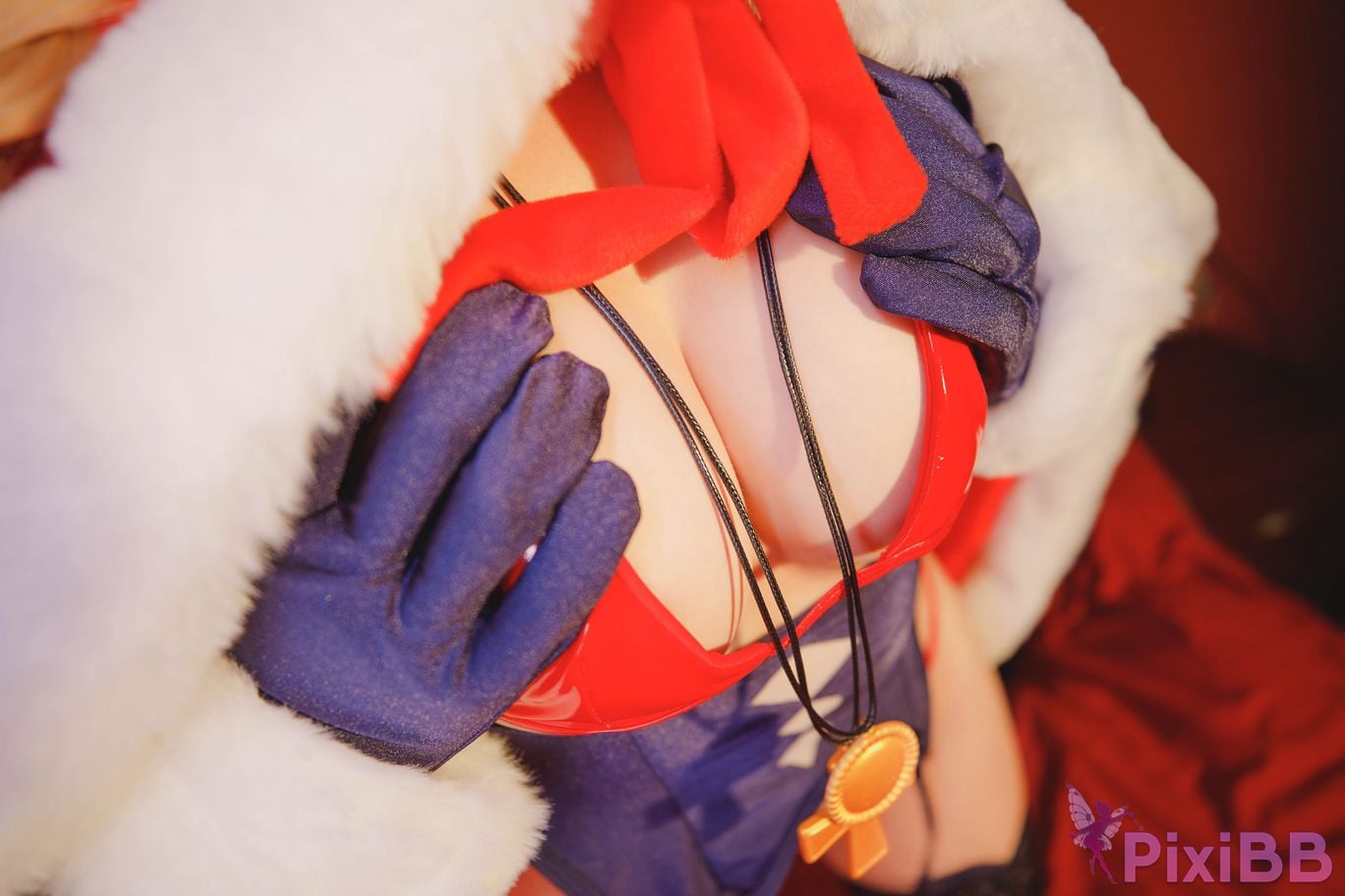 Coser Kagurazaka mafuyu Vol.074 PixiBB.COM 130