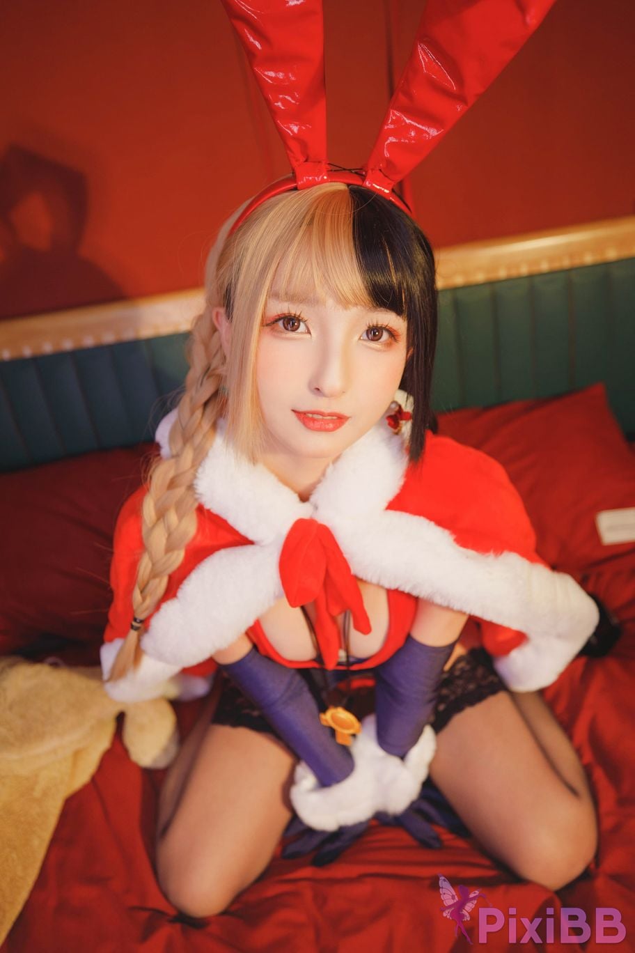 Coser Kagurazaka mafuyu Vol.074 PixiBB.COM 133