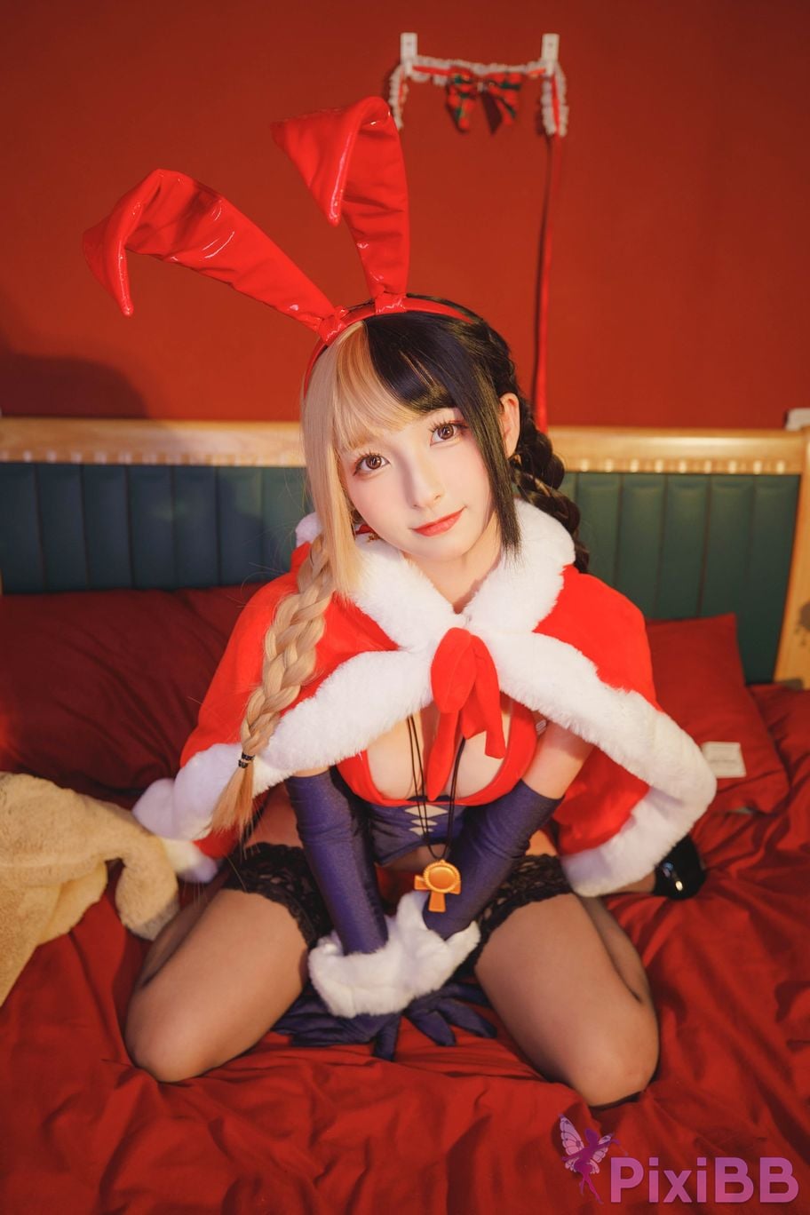 Coser Kagurazaka mafuyu Vol.074 PixiBB.COM 134