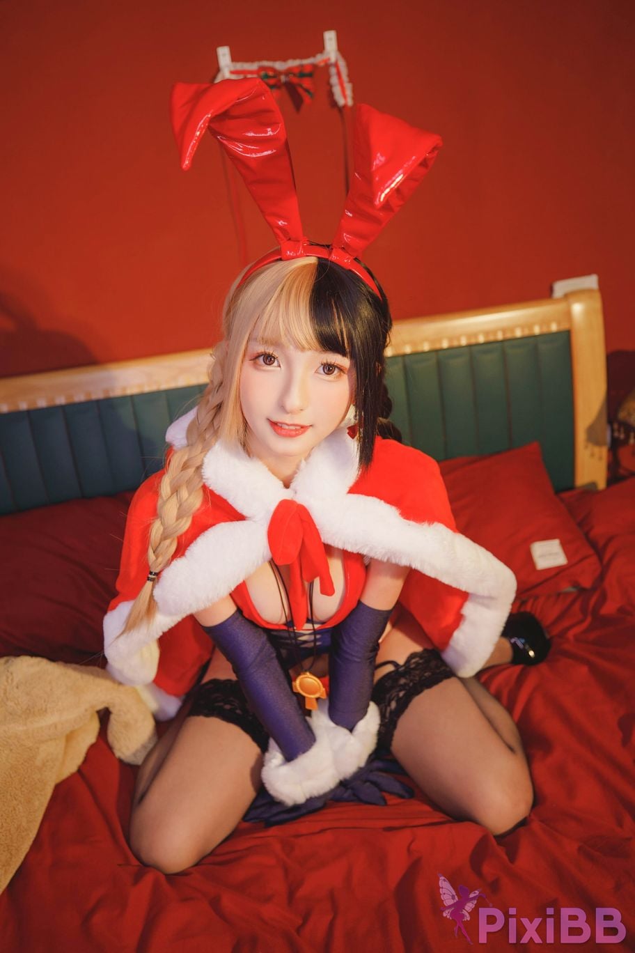 Coser Kagurazaka mafuyu Vol.074 PixiBB.COM 135