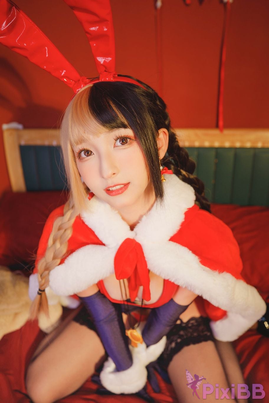 Coser Kagurazaka mafuyu Vol.074 PixiBB.COM 136