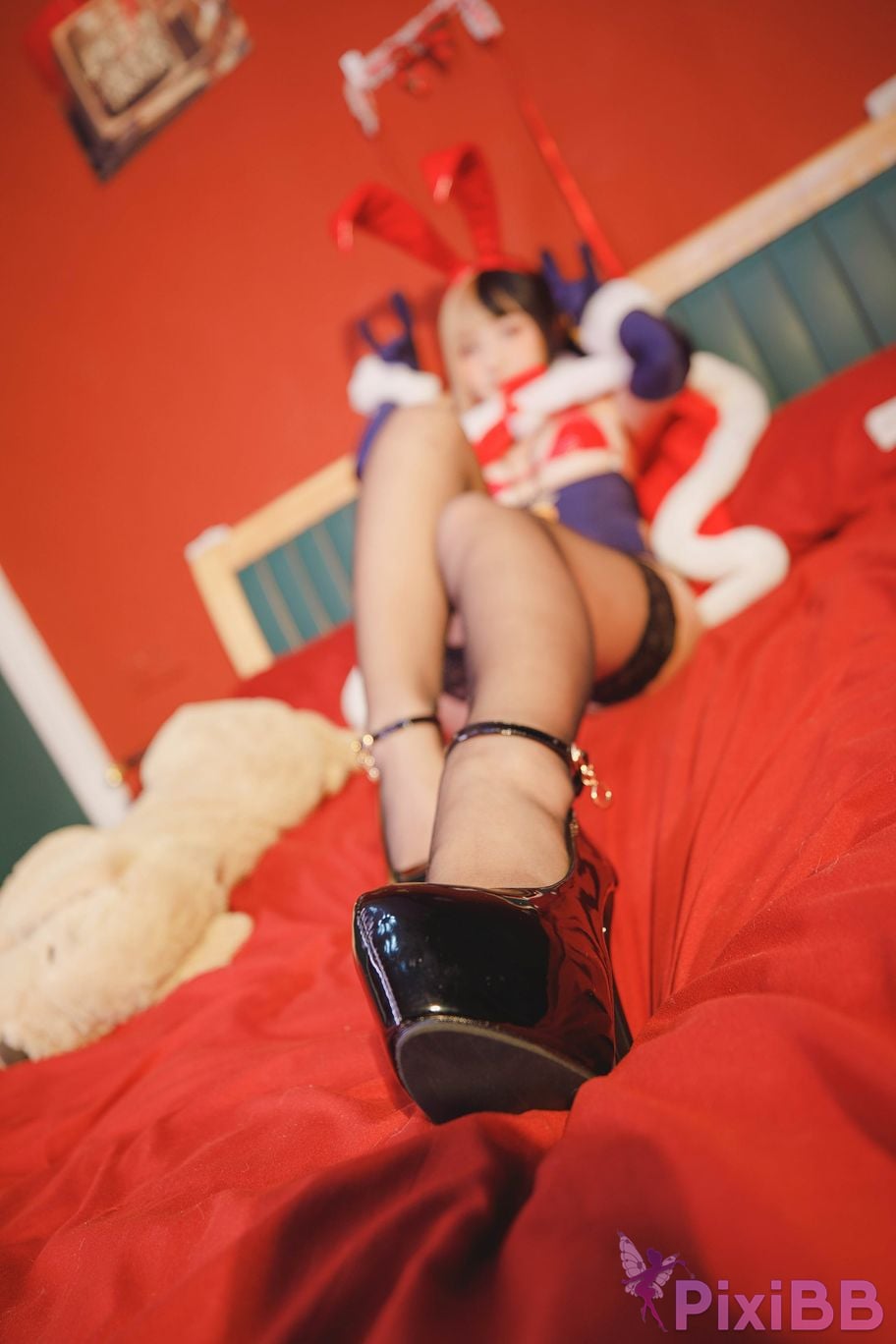 Coser Kagurazaka mafuyu Vol.074 PixiBB.COM 146