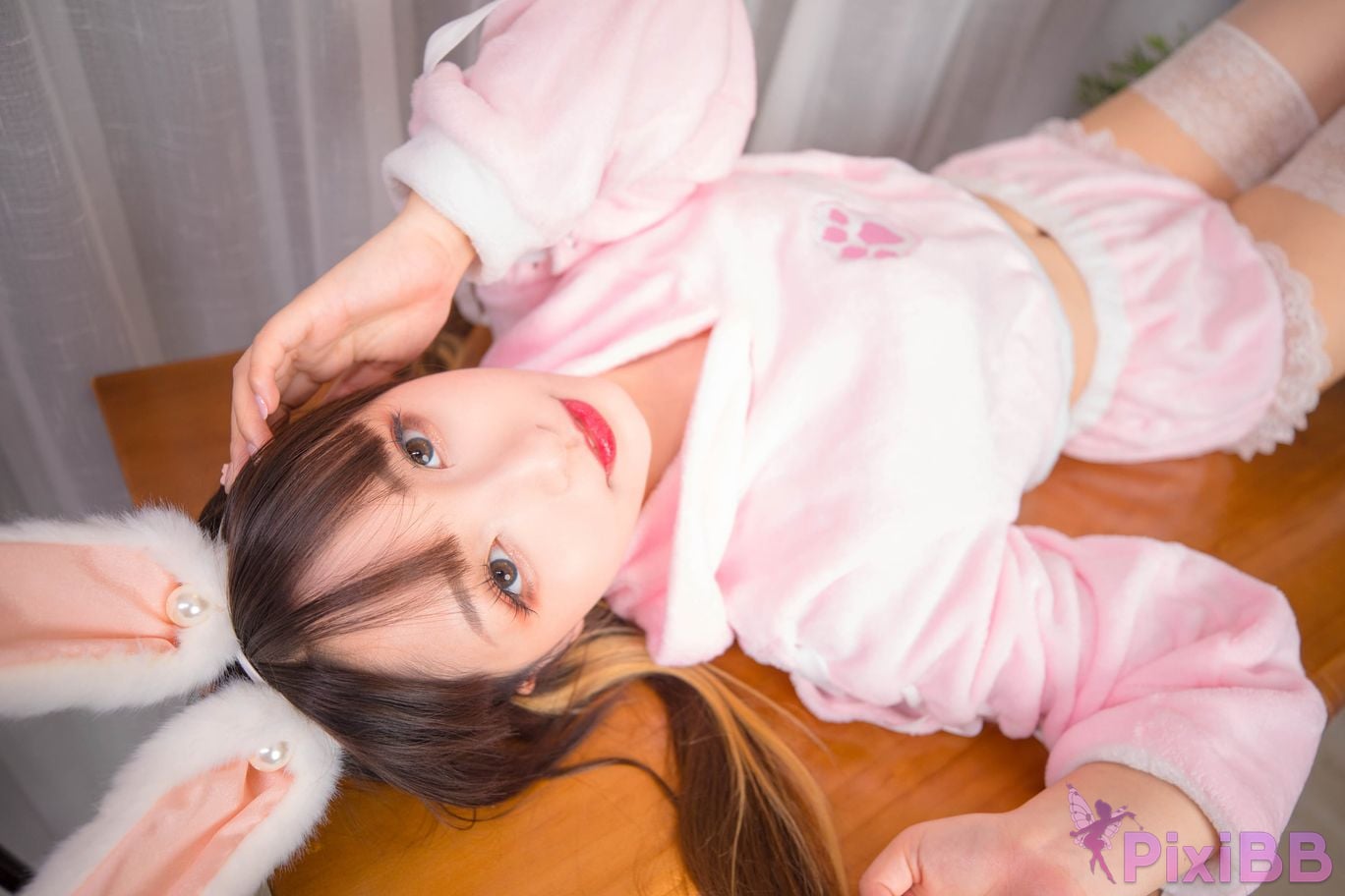 Coser Kagurazaka mafuyu Vol.073 PixiBB.COM 003