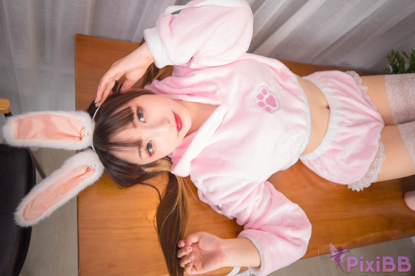 Coser Kagurazaka mafuyu Vol.073 PixiBB.COM 004