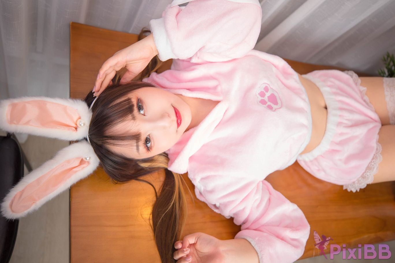 Coser Kagurazaka mafuyu Vol.073 PixiBB.COM 005