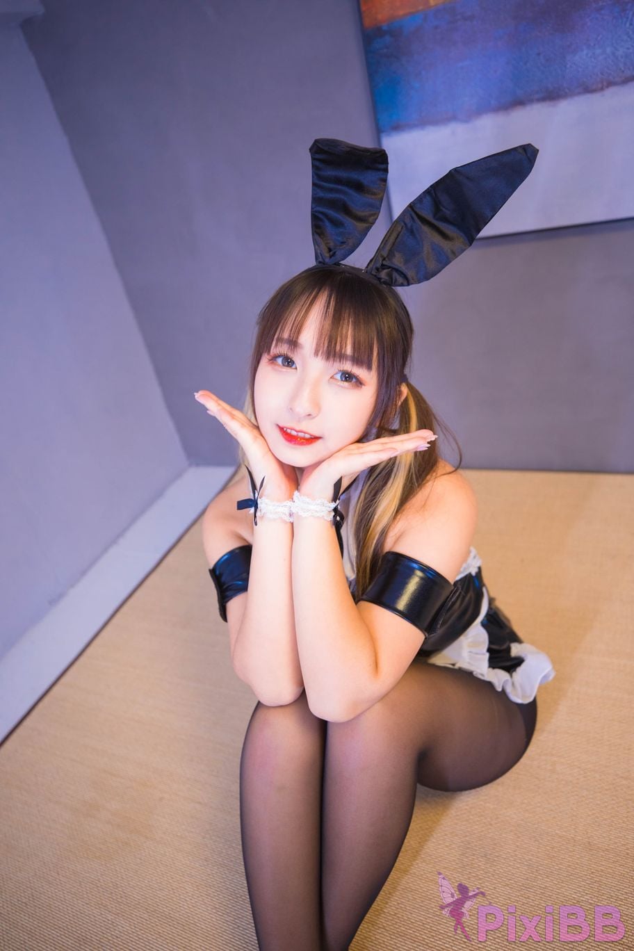 Coser Kagurazaka mafuyu Vol.073 PixiBB.COM 118