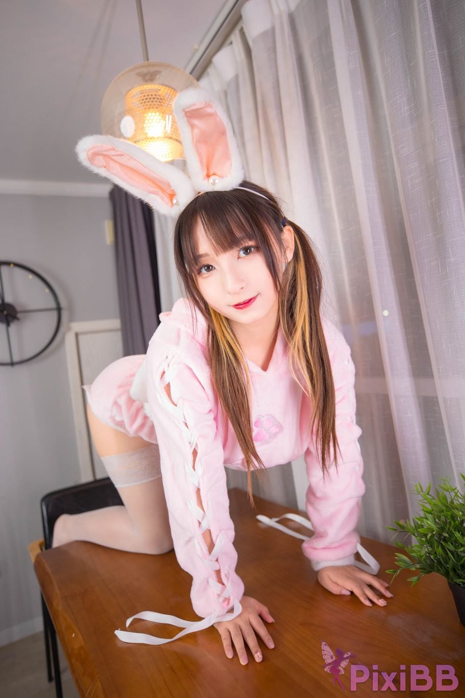 Coser Kagurazaka mafuyu Vol.073 PixiBB.COM 134