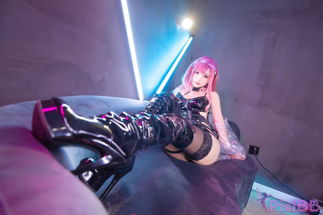 Coser Vol.072 Girlspunk2020 PixiBB.COM 003