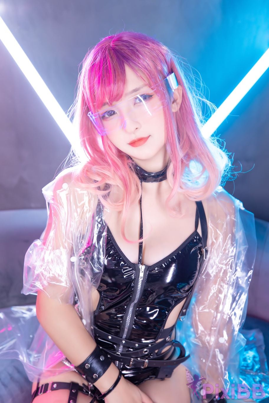 Coser Vol.072 Girlspunk2020 PixiBB.COM 018