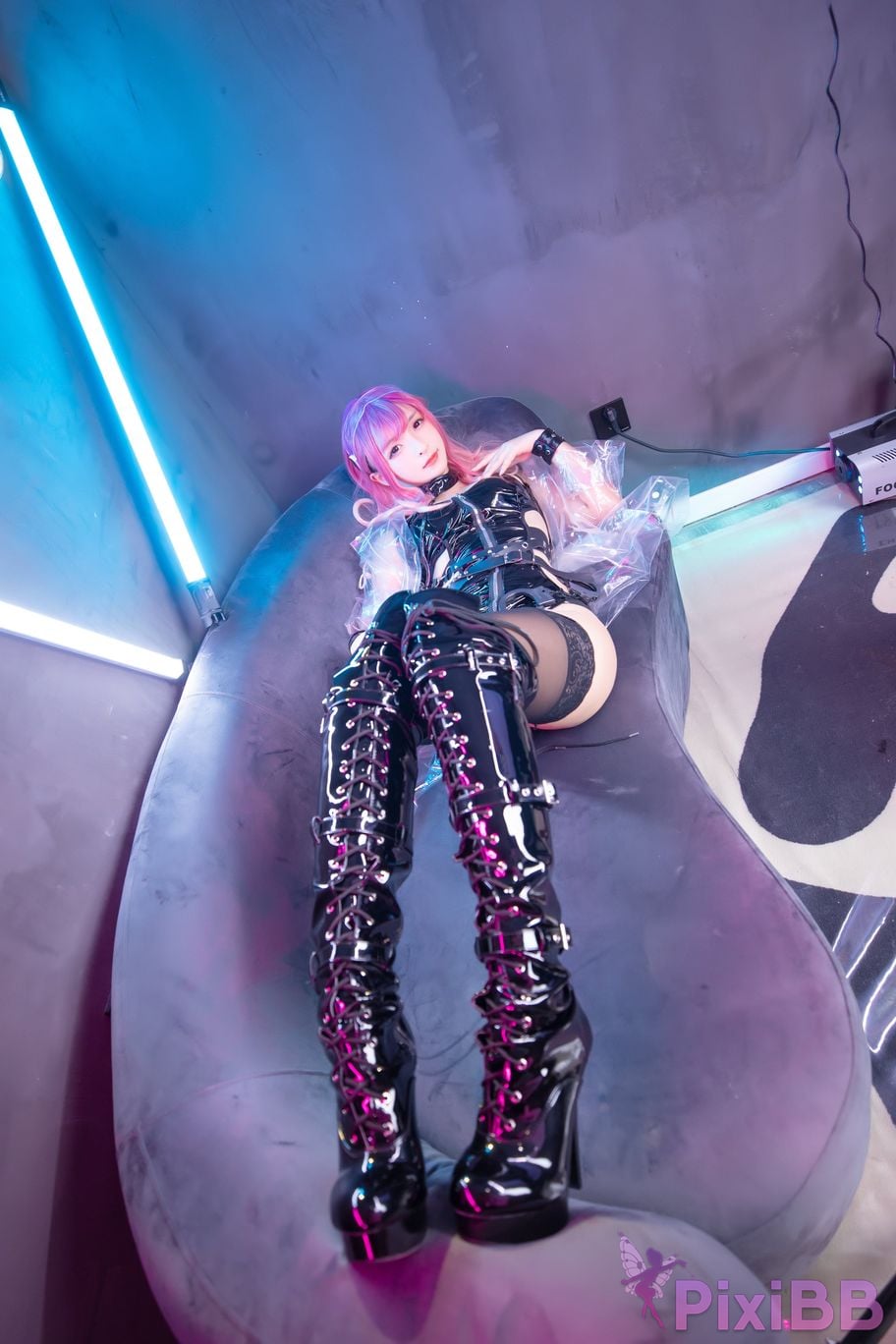 Coser Vol.072 Girlspunk2020 PixiBB.COM 020