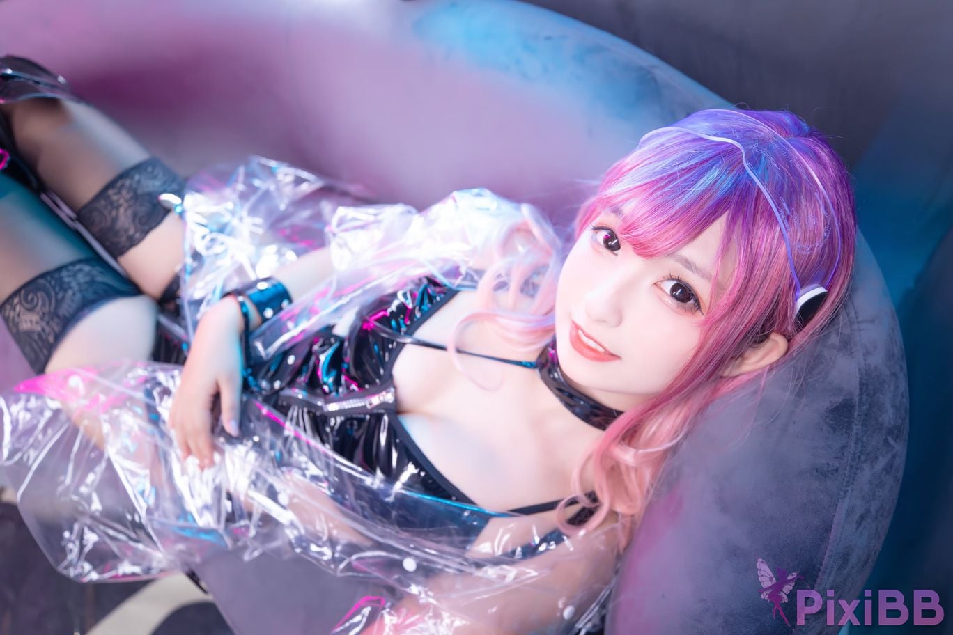 Coser Vol.072 Girlspunk2020 PixiBB.COM 026