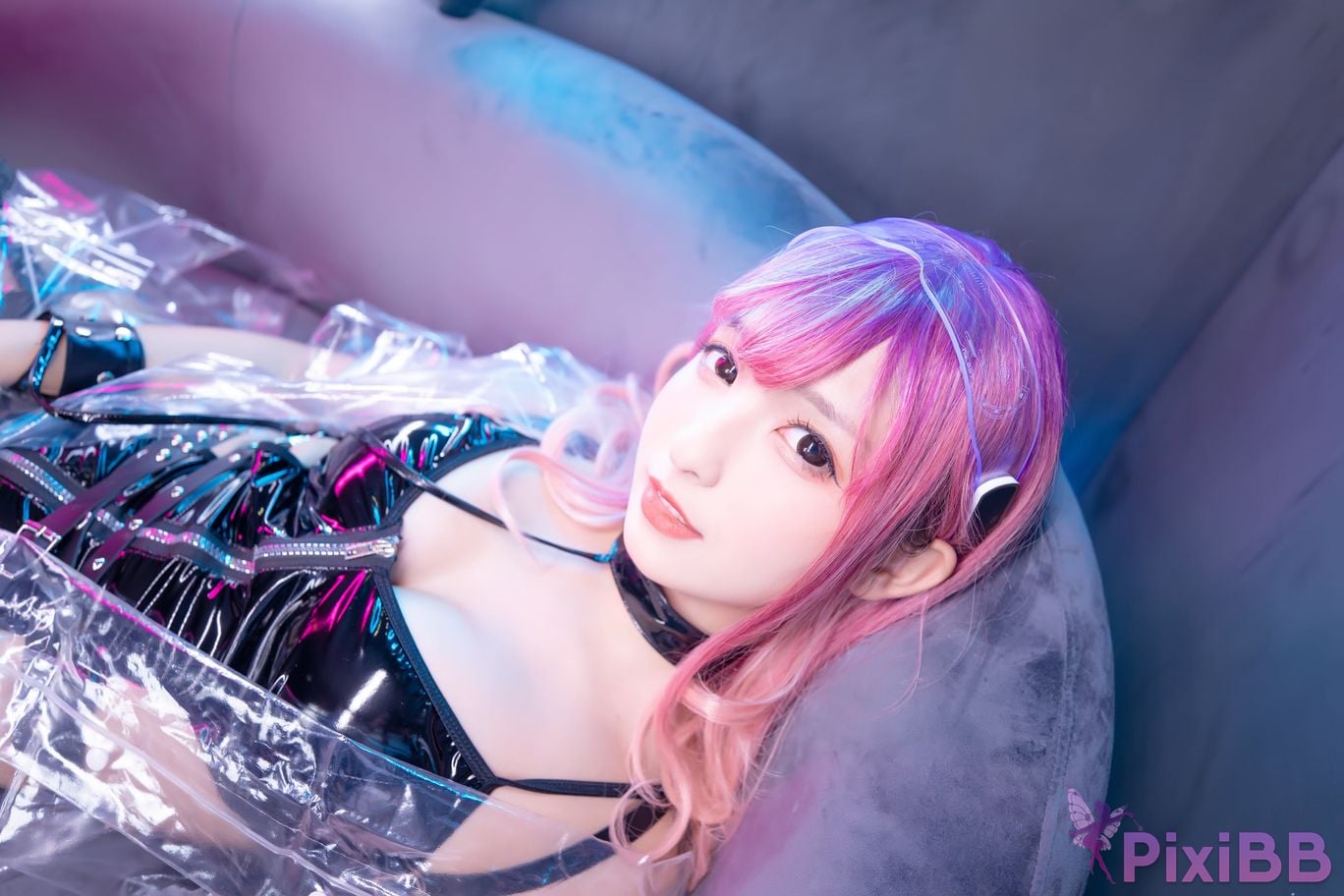 Coser Vol.072 Girlspunk2020 PixiBB.COM 029