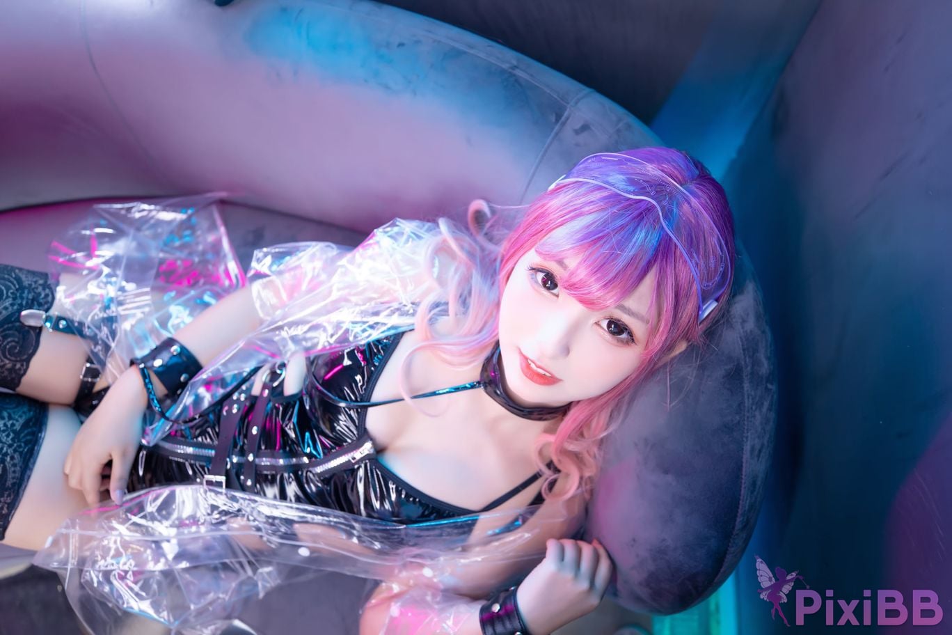 Coser Vol.072 Girlspunk2020 PixiBB.COM 030