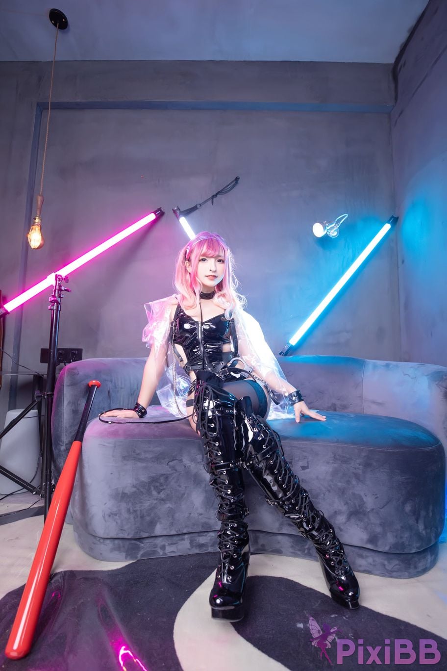 Coser Vol.072 Girlspunk2020 PixiBB.COM 127