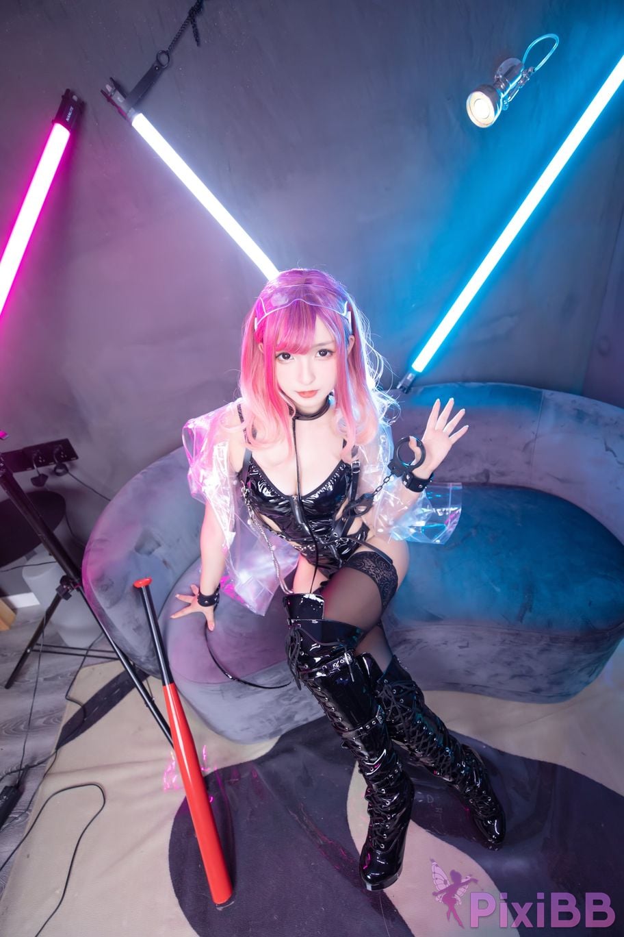 Coser Vol.072 Girlspunk2020 PixiBB.COM 130