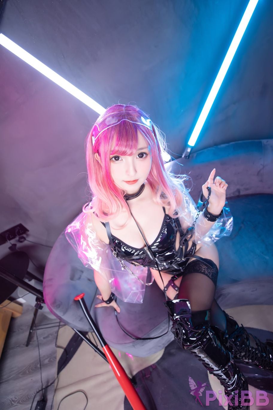 Coser Vol.072 Girlspunk2020 PixiBB.COM 131