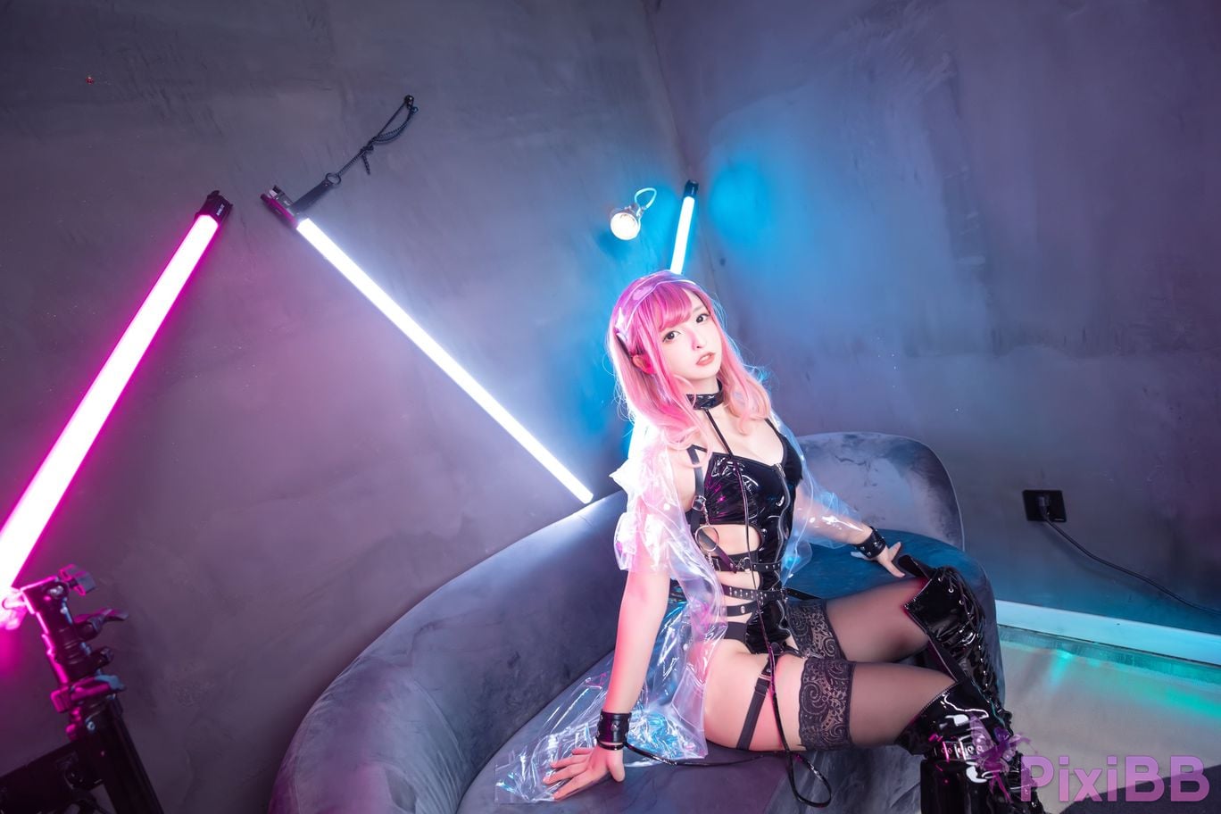 Coser Vol.072 Girlspunk2020 PixiBB.COM 132