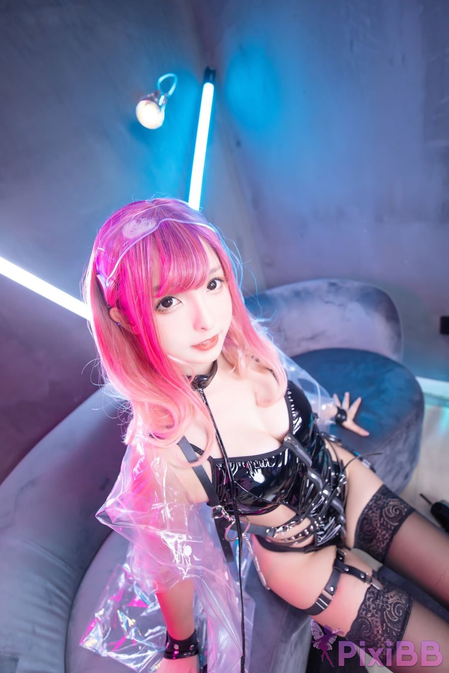 Coser Vol.072 Girlspunk2020 PixiBB.COM 135