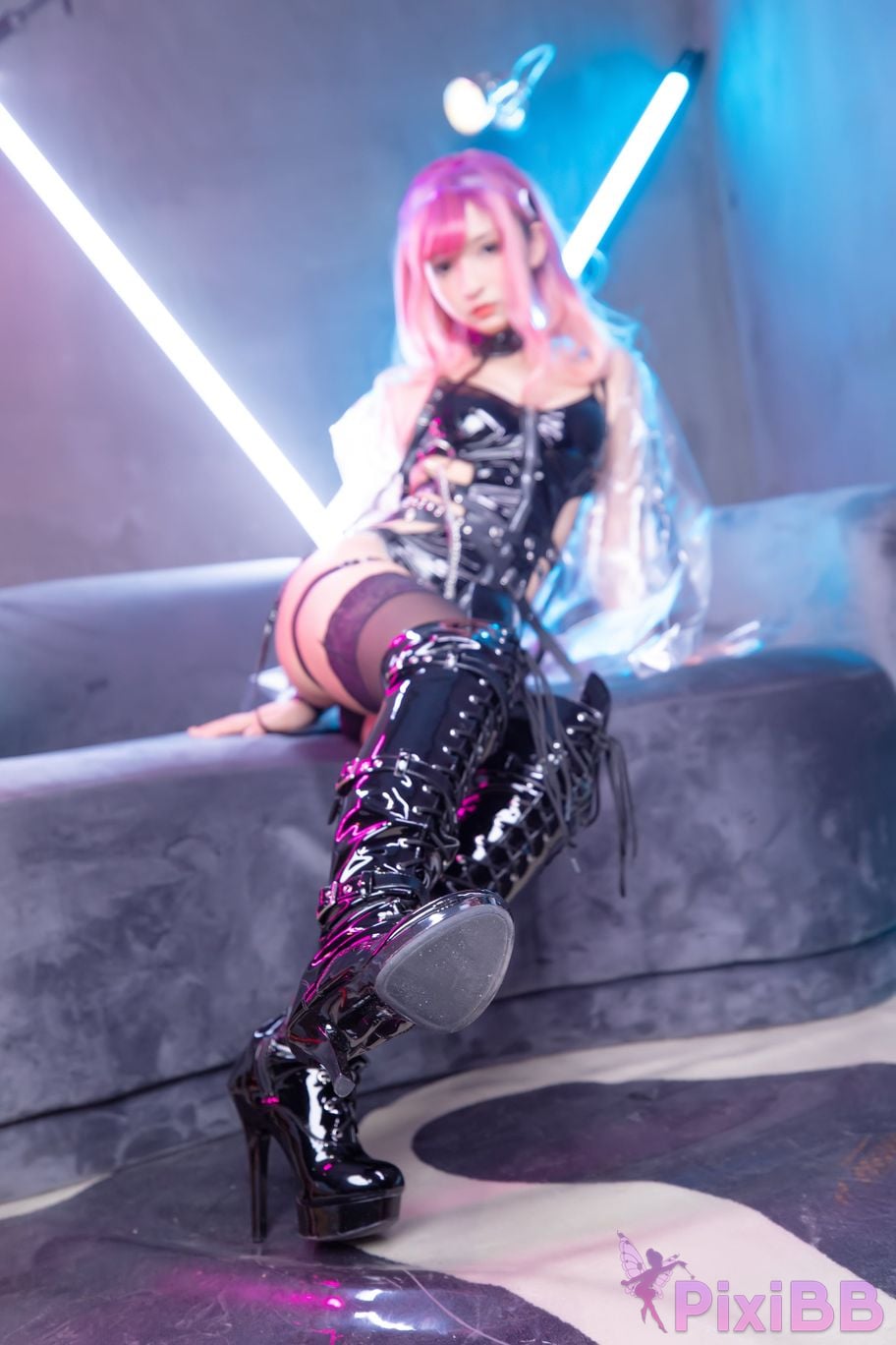 Coser Vol.072 Girlspunk2020 PixiBB.COM 143