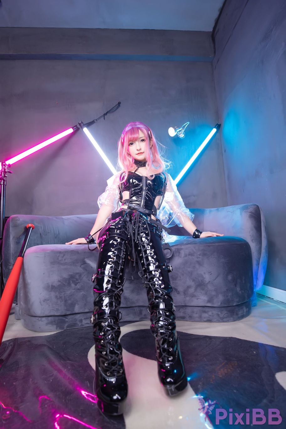 Coser Vol.072 Girlspunk2020 PixiBB.COM 144