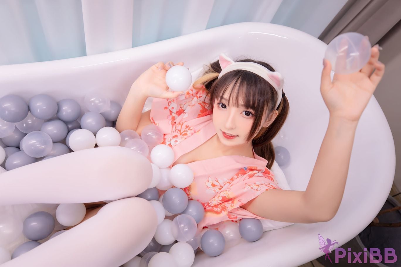 Coser Vol.071 PixiBB.COM 001