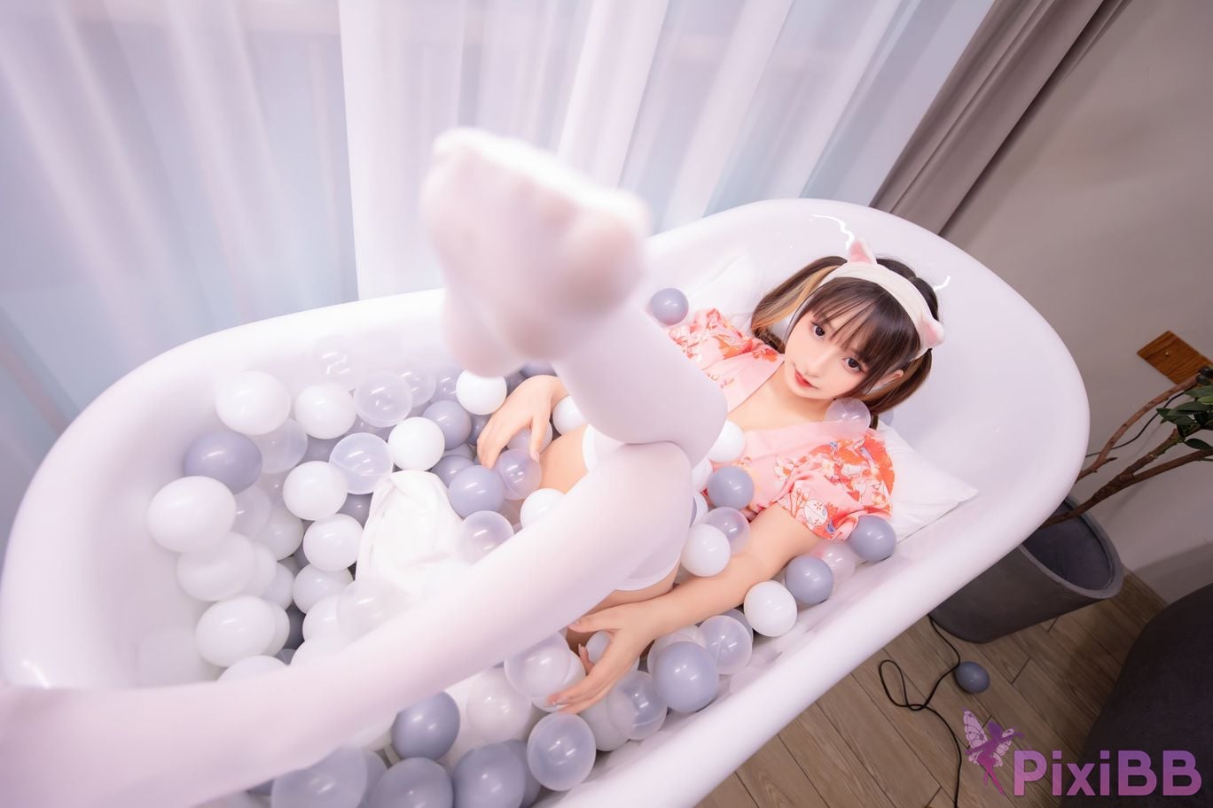 Coser Vol.071 PixiBB.COM 074
